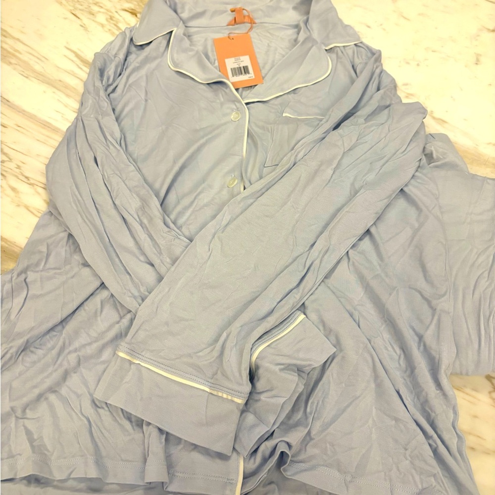 Gisele Eberjey Pajamas Long - Picture 3 of 6